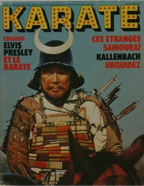 02/78 Karate (French)